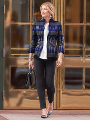 Digital Pattern Jacket