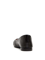 Taryn Rose Adrianna Black Ballet Flats