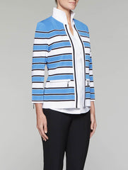 Triple Stripe Jacket