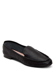 Taryn Rose Diana Black Loafers