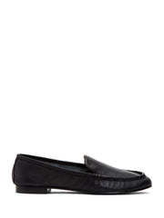 Taryn Rose Diana Black Loafers