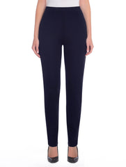 Navy Straight Leg Pant