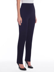 Navy Straight Leg Pant