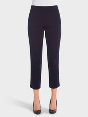 Navy Ankle Pant