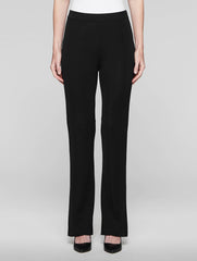 Black Bootcut Pant