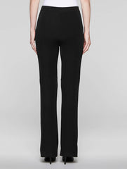 Black Bootcut Pant