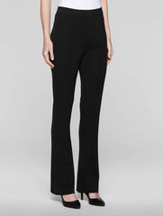 Black Bootcut Pant