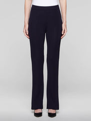 Navy Bootcut Pant