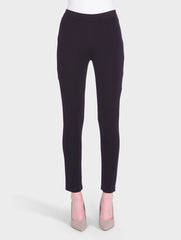 Navy Slim Leg Pant