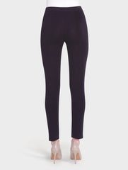 Navy Slim Leg Pant