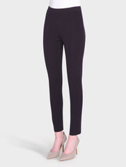 Navy Slim Leg Pant