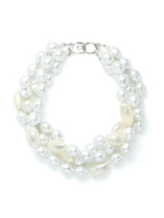 Pearl and Shell Necklace