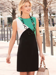 Black Horn Link Necklace