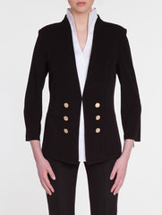 Classic Knit Jacket