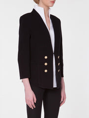 Classic Knit Jacket