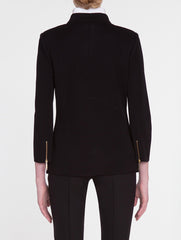 Classic Knit Jacket
