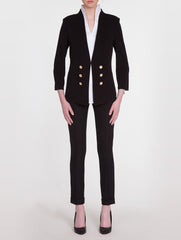 Classic Knit Jacket
