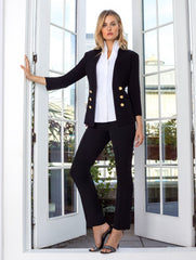 Classic Knit Jacket