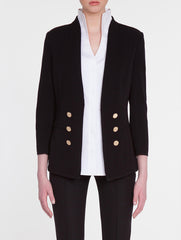 Classic Knit Jacket