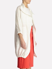 Organza Zip Jacket