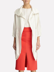 Organza Zip Jacket