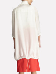 Organza Zip Jacket