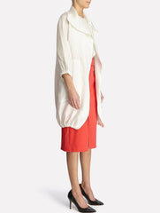 Organza Zip Jacket