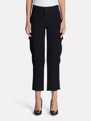 Black Utility Pant