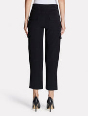 Black Utility Pant