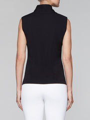 Faux Wrap Top