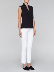 Faux Wrap Top