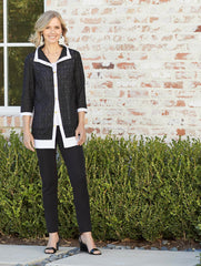 Modern Lace Jacket