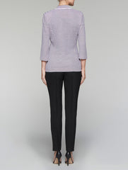 Birdseye Tweed Blazer