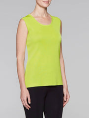 Sweetgrass 27" Scoop Neck Tank