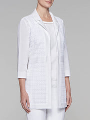 Panel and Pattern Jacket