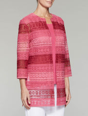 Azalea Crochet Jacket