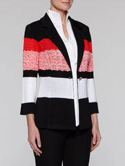 Tri-Color Jacket