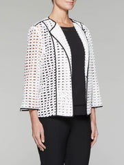 Crochet Jacket