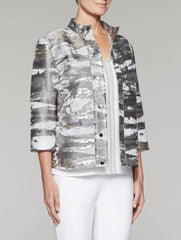 Landscape Woven Jacket