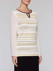 Multi Pattern Tunic