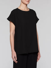 Cap Sleeve Tunic