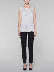 Marble Grey Textured CDC Tank