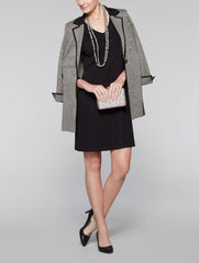 Tonal Textured Jacket