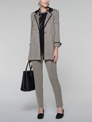 Tonal Textured Jacket