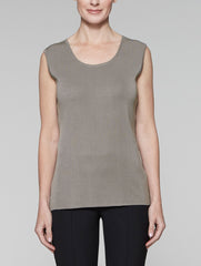 Mink Grey Tank