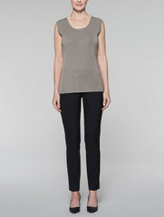 Mink Grey Tank
