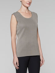 Mink Grey Tank
