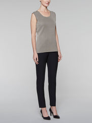 Mink Grey Tank