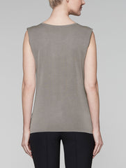 Mink Grey Tank