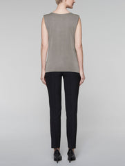 Mink Grey Tank